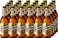 San Miguel doos met 24 flesjes van 33cl
